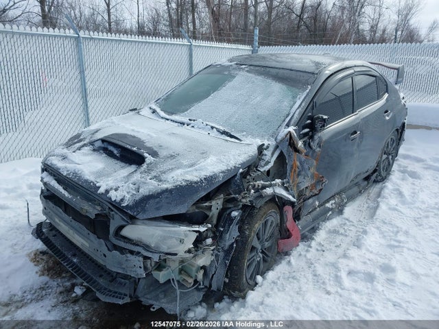 2019 Subaru Wrx მანქანა იყიდება აუქციონზე, vin: JF1VA1A67K9823833, აუქციონის ნომერი: 12547075