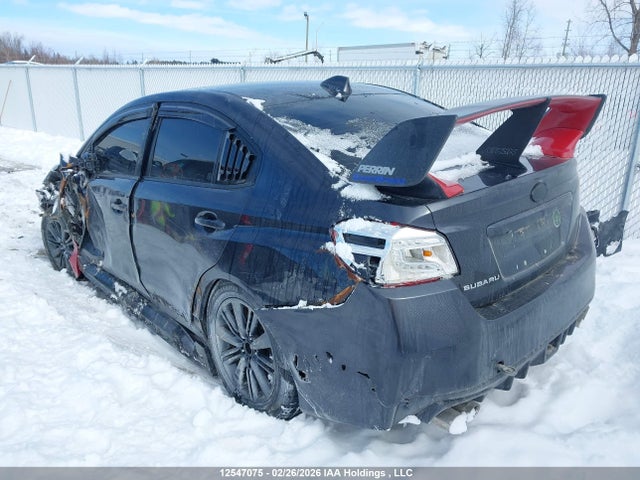 2019 Subaru Wrx მანქანა იყიდება აუქციონზე, vin: JF1VA1A67K9823833, აუქციონის ნომერი: 12547075