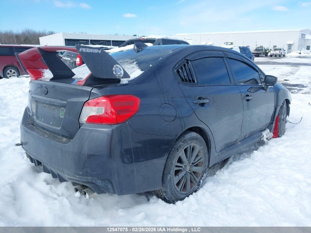 2019 Subaru Wrx მანქანა იყიდება აუქციონზე, vin: JF1VA1A67K9823833, აუქციონის ნომერი: 12547075