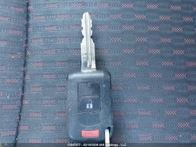 JA4AJ4AU5HZ602307 Mitsubishi Rvr Se Limited Edition