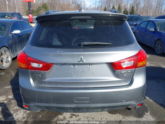 JA4AJ4AU5HZ602307 Mitsubishi Rvr Se Limited Edition