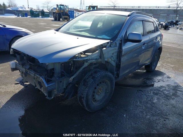 JA4AJ4AU5HZ602307 Mitsubishi Rvr Se Limited Edition
