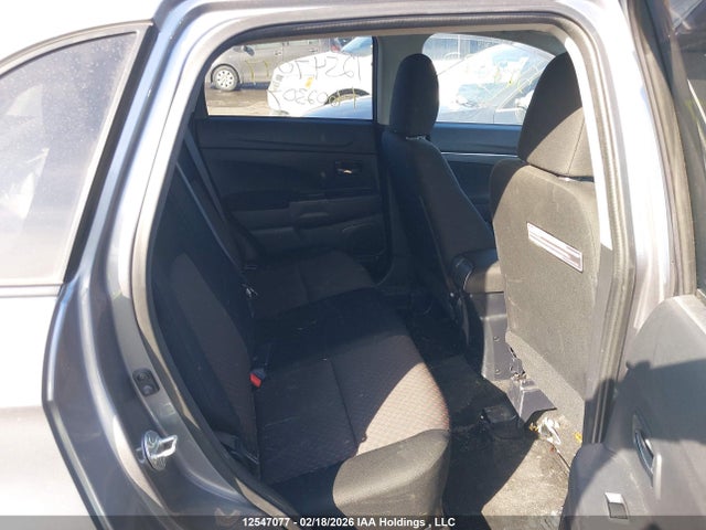 JA4AJ4AU5HZ602307 Mitsubishi Rvr Se Limited Edition