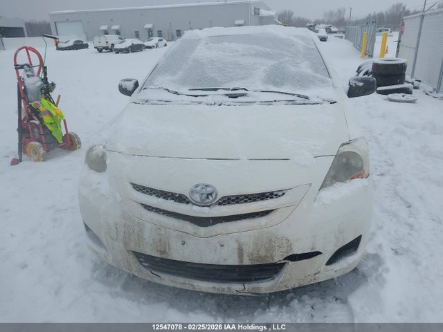 Aukcja sprzedaży 2008 Toyota Yaris, vin: JTDBT923081271643, numer aukcji: 12547078