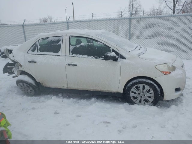 Aukcja sprzedaży 2008 Toyota Yaris, vin: JTDBT923081271643, numer aukcji: 12547078