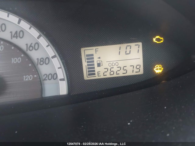 Aukcja sprzedaży 2008 Toyota Yaris, vin: JTDBT923081271643, numer aukcji: 12547078