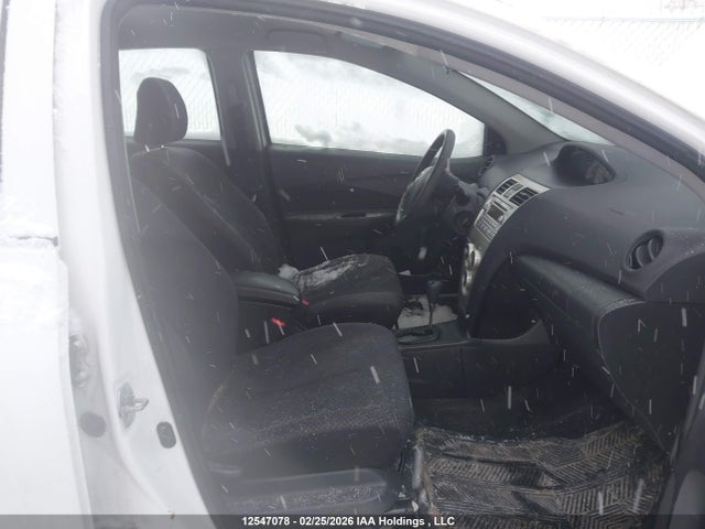 Aukcja sprzedaży 2008 Toyota Yaris, vin: JTDBT923081271643, numer aukcji: 12547078