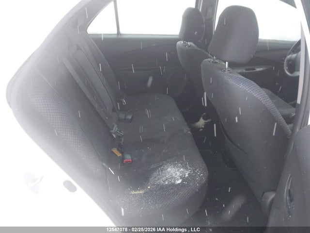 Aukcja sprzedaży 2008 Toyota Yaris, vin: JTDBT923081271643, numer aukcji: 12547078