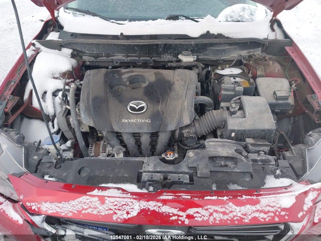 JM1DKDC76N1601703 Mazda Cx-3 Gs