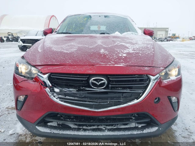 JM1DKDC76N1601703 Mazda Cx-3 Gs