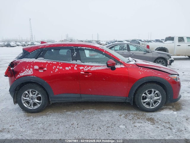 JM1DKDC76N1601703 Mazda Cx-3 Gs