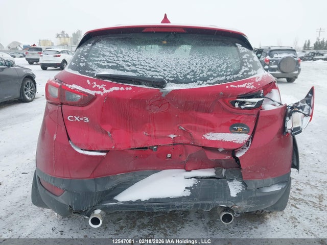 JM1DKDC76N1601703 Mazda Cx-3 Gs