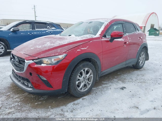 JM1DKDC76N1601703 Mazda Cx-3 Gs