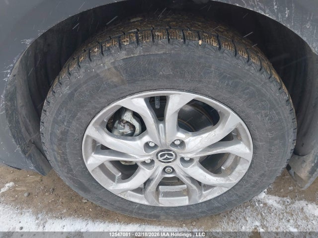 JM1DKDC76N1601703 Mazda Cx-3 Gs