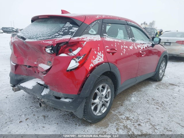 JM1DKDC76N1601703 Mazda Cx-3 Gs