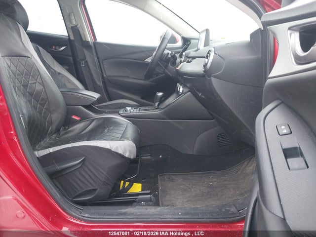 JM1DKDC76N1601703 Mazda Cx-3 Gs