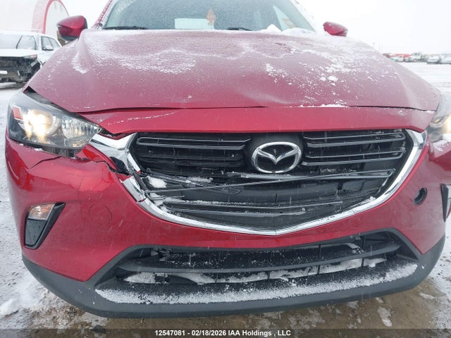 JM1DKDC76N1601703 Mazda Cx-3 Gs