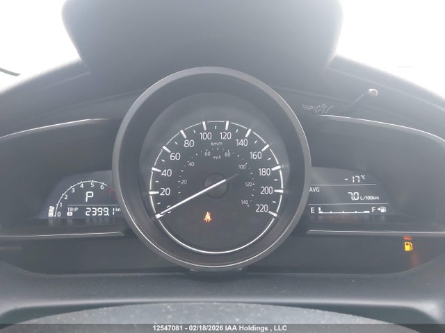JM1DKDC76N1601703 Mazda Cx-3 Gs