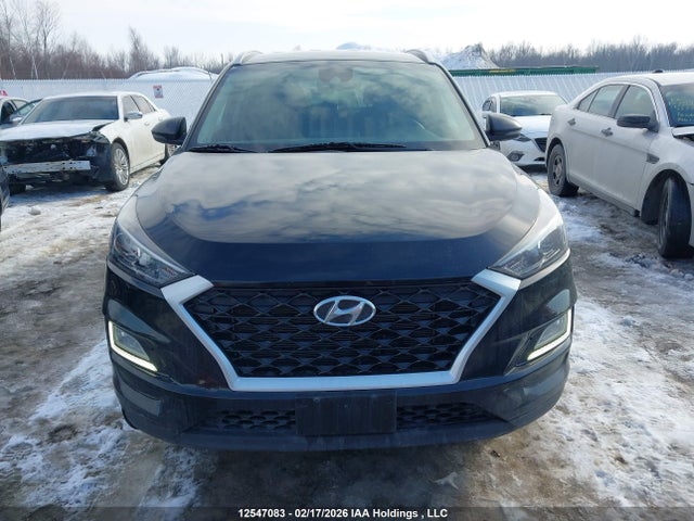 12547083 :رقم المزاد ، KM8J3CA49LU222611 vin ، 2020 Hyundai Tucson Limited/sel/sport/ultimate/value مزاد بيع