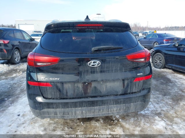 12547083 :رقم المزاد ، KM8J3CA49LU222611 vin ، 2020 Hyundai Tucson Limited/sel/sport/ultimate/value مزاد بيع