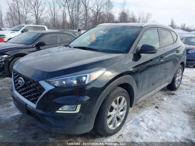 12547083 :رقم المزاد ، KM8J3CA49LU222611 vin ، 2020 Hyundai Tucson Limited/sel/sport/ultimate/value مزاد بيع