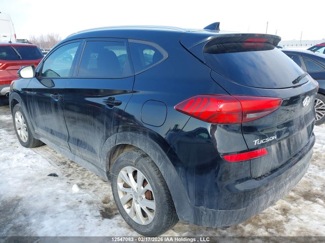 12547083 :رقم المزاد ، KM8J3CA49LU222611 vin ، 2020 Hyundai Tucson Limited/sel/sport/ultimate/value مزاد بيع