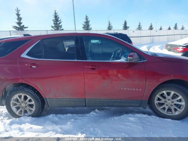 12547084 :رقم المزاد ، 2GNAXJEV9J6312358 vin ، 2018 Chevrolet Equinox Lt مزاد بيع