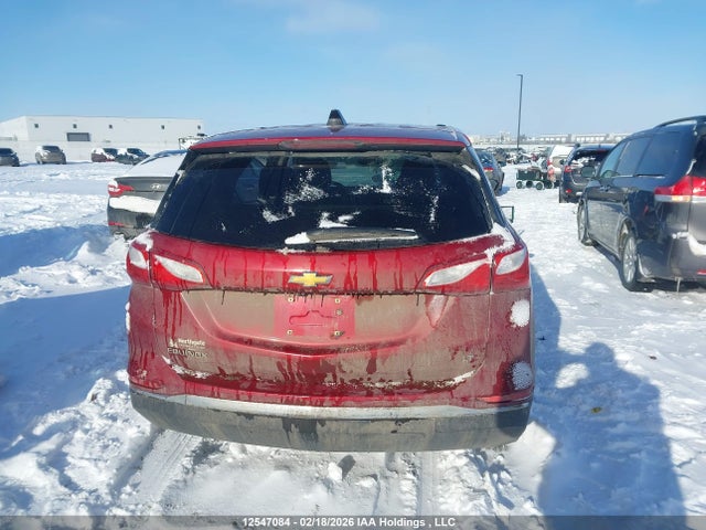 12547084 :رقم المزاد ، 2GNAXJEV9J6312358 vin ، 2018 Chevrolet Equinox Lt مزاد بيع
