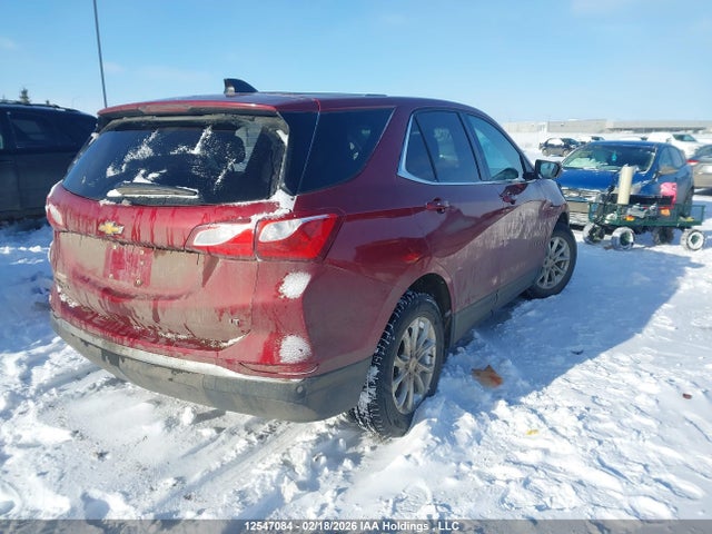 12547084 :رقم المزاد ، 2GNAXJEV9J6312358 vin ، 2018 Chevrolet Equinox Lt مزاد بيع