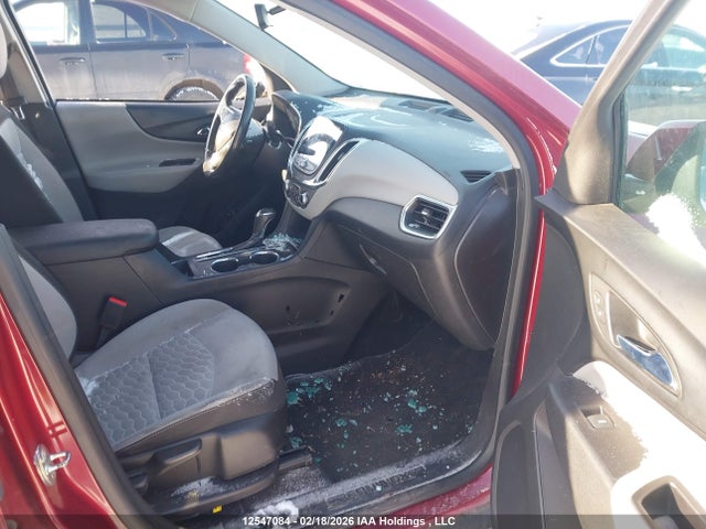 12547084 :رقم المزاد ، 2GNAXJEV9J6312358 vin ، 2018 Chevrolet Equinox Lt مزاد بيع
