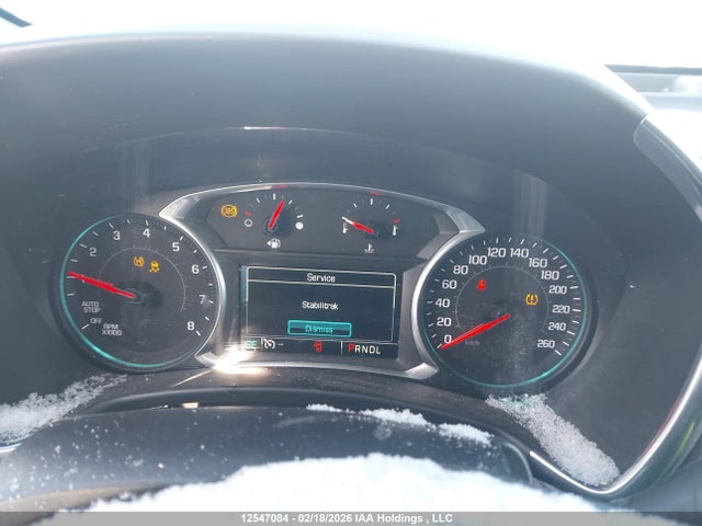 12547084 :رقم المزاد ، 2GNAXJEV9J6312358 vin ، 2018 Chevrolet Equinox Lt مزاد بيع