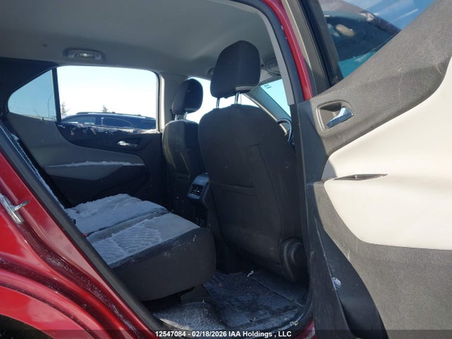 12547084 :رقم المزاد ، 2GNAXJEV9J6312358 vin ، 2018 Chevrolet Equinox Lt مزاد بيع