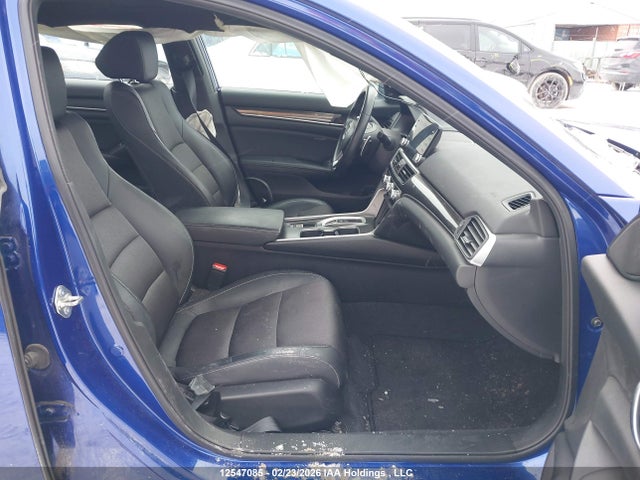 Aukcja sprzedaży 2018 Honda Accord Sport, vin: 1HGCV2F34JA801524, numer aukcji: 12547085