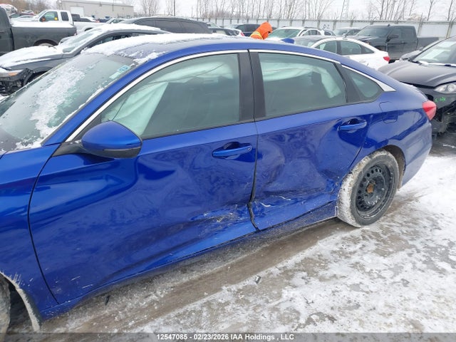 Aukcja sprzedaży 2018 Honda Accord Sport, vin: 1HGCV2F34JA801524, numer aukcji: 12547085