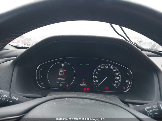 Aukcja sprzedaży 2018 Honda Accord Sport, vin: 1HGCV2F34JA801524, numer aukcji: 12547085