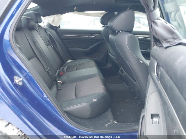 Aukcja sprzedaży 2018 Honda Accord Sport, vin: 1HGCV2F34JA801524, numer aukcji: 12547085