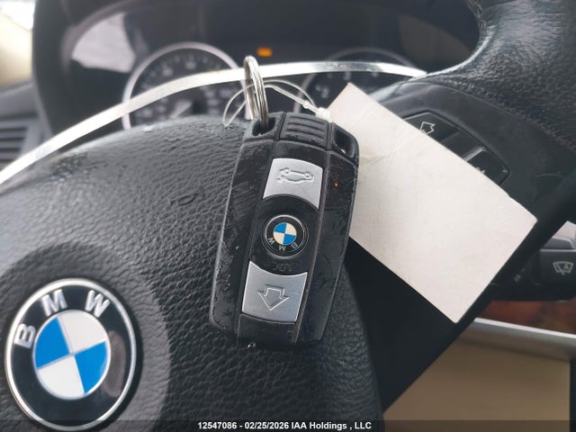 2008 Bmw X5 მანქანა იყიდება აუქციონზე, vin: 5UXFE43578L028610, აუქციონის ნომერი: 12547086