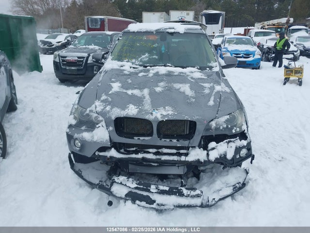 2008 Bmw X5 მანქანა იყიდება აუქციონზე, vin: 5UXFE43578L028610, აუქციონის ნომერი: 12547086