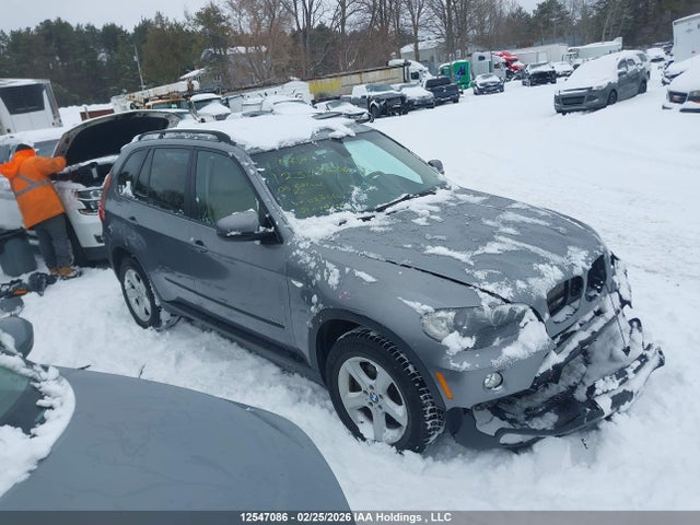 2008 Bmw X5 მანქანა იყიდება აუქციონზე, vin: 5UXFE43578L028610, აუქციონის ნომერი: 12547086
