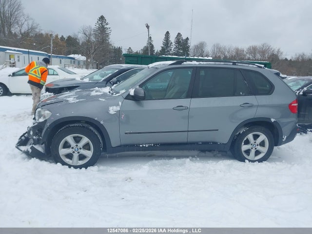 2008 Bmw X5 მანქანა იყიდება აუქციონზე, vin: 5UXFE43578L028610, აუქციონის ნომერი: 12547086
