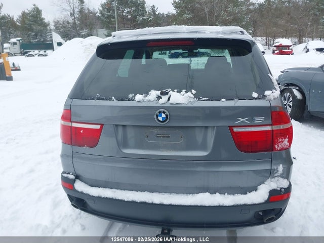 2008 Bmw X5 მანქანა იყიდება აუქციონზე, vin: 5UXFE43578L028610, აუქციონის ნომერი: 12547086