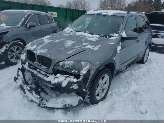 2008 Bmw X5 მანქანა იყიდება აუქციონზე, vin: 5UXFE43578L028610, აუქციონის ნომერი: 12547086