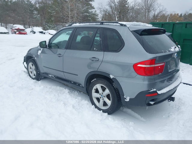 2008 Bmw X5 მანქანა იყიდება აუქციონზე, vin: 5UXFE43578L028610, აუქციონის ნომერი: 12547086