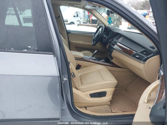 2008 Bmw X5 მანქანა იყიდება აუქციონზე, vin: 5UXFE43578L028610, აუქციონის ნომერი: 12547086