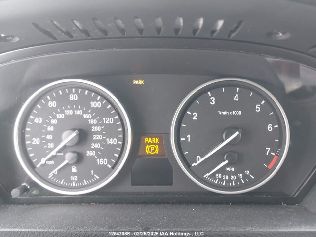 2008 Bmw X5 მანქანა იყიდება აუქციონზე, vin: 5UXFE43578L028610, აუქციონის ნომერი: 12547086