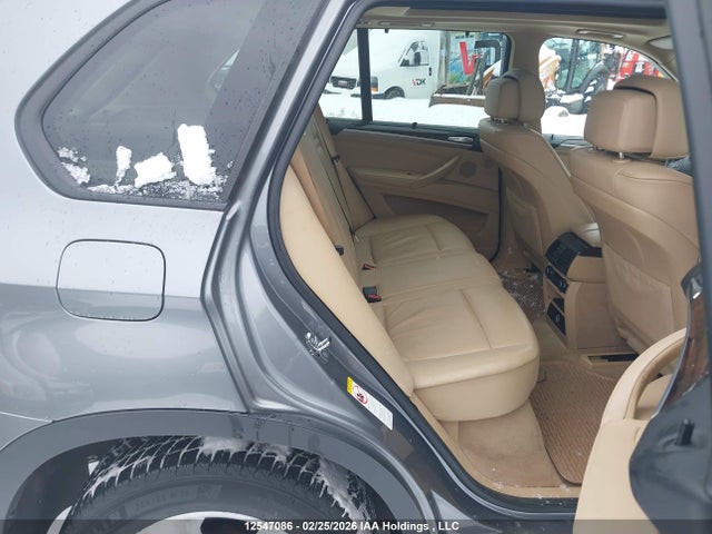 2008 Bmw X5 მანქანა იყიდება აუქციონზე, vin: 5UXFE43578L028610, აუქციონის ნომერი: 12547086