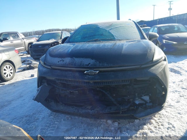 3GN7DSRR5RS277580 Chevrolet Equinox Ev Rs