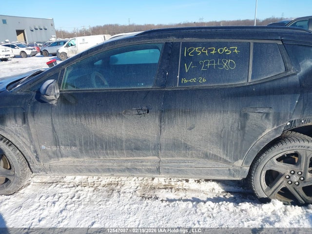 3GN7DSRR5RS277580 Chevrolet Equinox Ev Rs