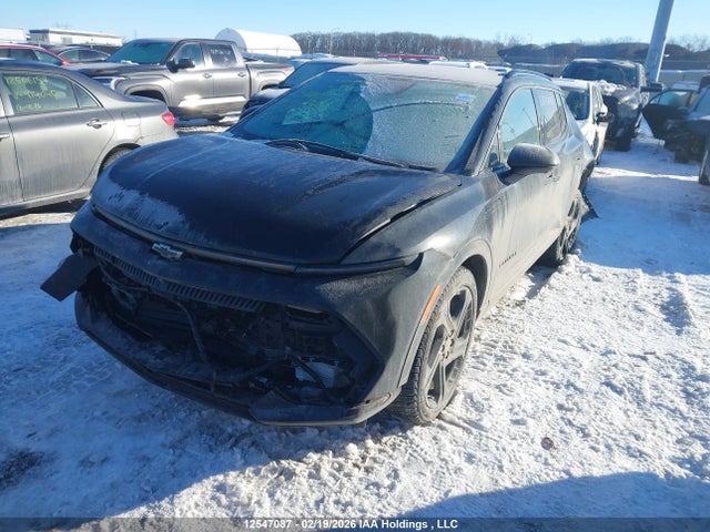 3GN7DSRR5RS277580 Chevrolet Equinox Ev Rs