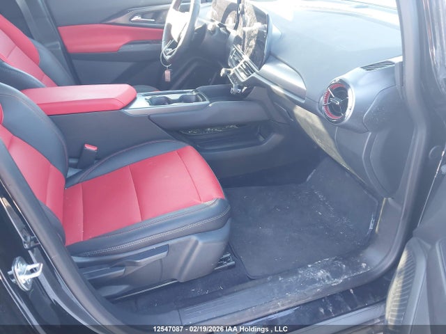 3GN7DSRR5RS277580 Chevrolet Equinox Ev Rs